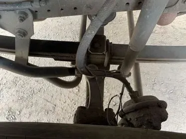 Iveco Trakker 380 8x4/  Concrete Mixer Stetter/ 2006/ 415565 km (24)