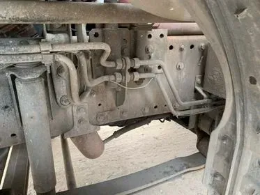 Iveco Trakker 380 8x4/  Concrete Mixer Stetter/ 2006/ 415565 km (26)