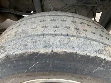 Iveco Trakker 380 8x4/  Concrete Mixer Stetter/ 2006/ 415565 km (28)