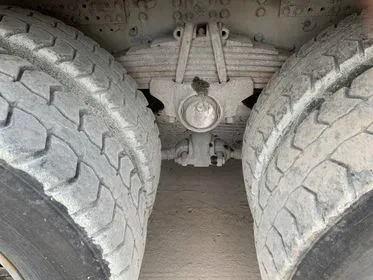 Iveco Trakker 380 8x4/  Concrete Mixer Stetter/ 2006/ 415565 km (31)