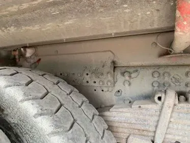 Iveco Trakker 380 8x4/  Concrete Mixer Stetter/ 2006/ 415565 km (32)