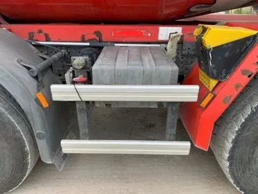 Iveco Trakker 380 8x4/  Concrete Mixer Stetter/ 2006/ 415565 km (34)