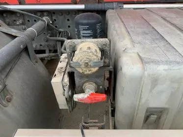 Iveco Trakker 380 8x4/  Concrete Mixer Stetter/ 2006/ 415565 km (35)