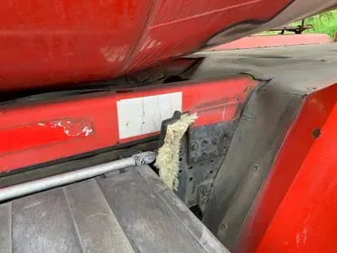 Iveco Trakker 380 8x4/  Concrete Mixer Stetter/ 2006/ 415565 km (37)