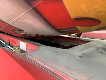 Iveco Trakker 380 8x4/  Concrete Mixer Stetter/ 2006/ 415565 km (38)