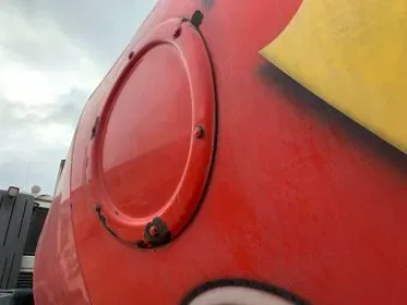 Iveco Trakker 380 8x4/  Concrete Mixer Stetter/ 2006/ 415565 km (39)