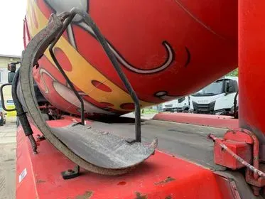 Iveco Trakker 380 8x4/  Concrete Mixer Stetter/ 2006/ 415565 km (40)