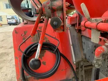 Iveco Trakker 380 8x4/  Concrete Mixer Stetter/ 2006/ 415565 km (41)