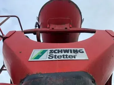 Iveco Trakker 380 8x4/  Concrete Mixer Stetter/ 2006/ 415565 km (45)