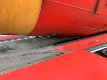 Iveco Trakker 380 8x4/  Concrete Mixer Stetter/ 2006/ 415565 km (47)