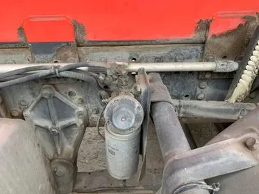 Iveco Trakker 380 8x4/  Concrete Mixer Stetter/ 2006/ 415565 km (49)