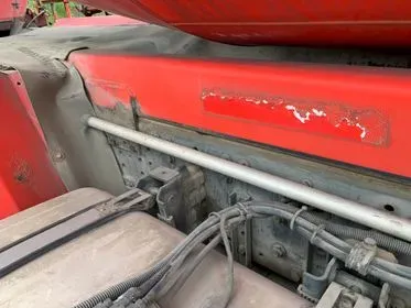 Iveco Trakker 380 8x4/  Concrete Mixer Stetter/ 2006/ 415565 km (50)