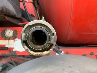 Iveco Trakker 380 8x4/  Concrete Mixer Stetter/ 2006/ 415565 km (55)