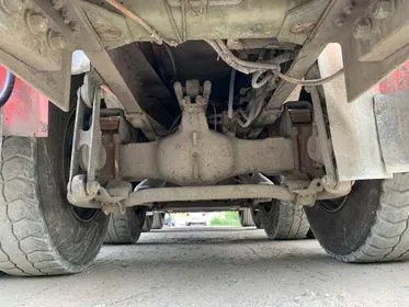 Iveco Trakker 380 8x4/  Concrete Mixer Stetter/ 2006/ 415565 km (63)