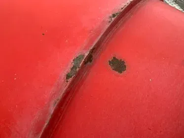 Iveco Trakker 380 8x4/  Concrete Mixer Stetter/ 2006/ 415565 km (67)