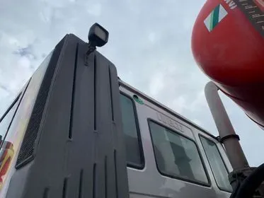 Iveco Trakker 380 8x4/  Concrete Mixer Stetter/ 2006/ 415565 km (71)