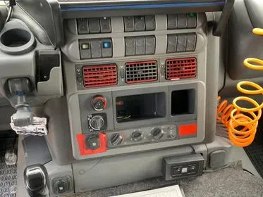 Iveco Trakker 380 8x4/  Concrete Mixer Stetter/ 2006/ 415565 km (79)