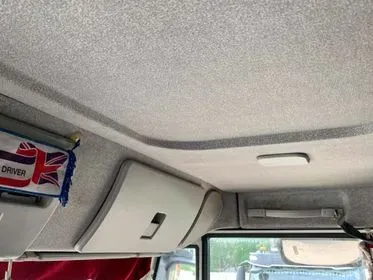 Iveco Trakker 380 8x4/  Concrete Mixer Stetter/ 2006/ 415565 km (82)