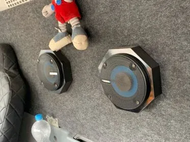 Iveco Trakker 380 8x4/  Concrete Mixer Stetter/ 2006/ 415565 km (85)