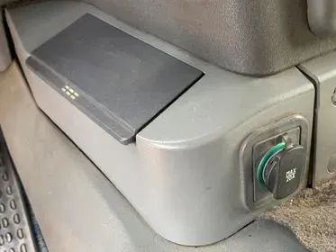 Iveco Trakker 380 8x4/  Concrete Mixer Stetter/ 2006/ 415565 km (86)