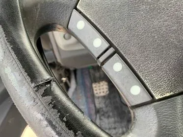 Iveco Trakker 380 8x4/  Concrete Mixer Stetter/ 2006/ 415565 km (87)