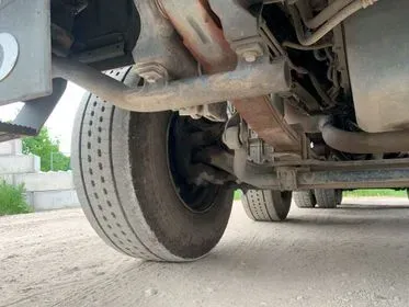 Iveco Trakker 380 8x4/  Concrete Mixer Stetter/ 2006/ 415565 km (9)