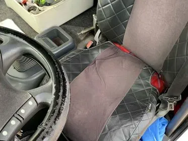 Iveco Trakker 380 8x4/  Concrete Mixer Stetter/ 2006/ 415565 km (92)