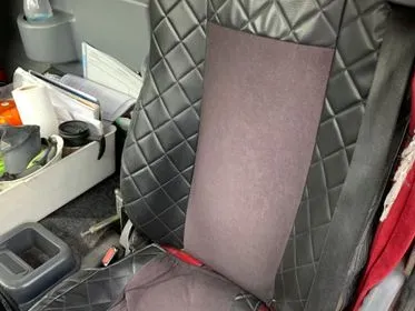 Iveco Trakker 380 8x4/  Concrete Mixer Stetter/ 2006/ 415565 km (93)