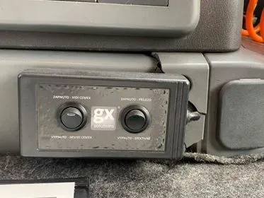 Iveco Trakker 380 8x4/  Concrete Mixer Stetter/ 2006/ 415565 km (94)