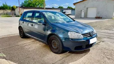 Volkswagen Golf V / 2004 (2)