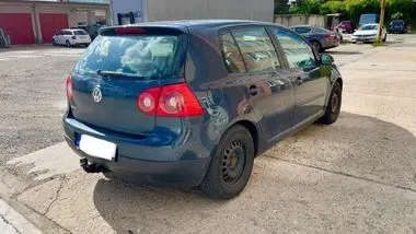 Volkswagen Golf V / 2004 (3)