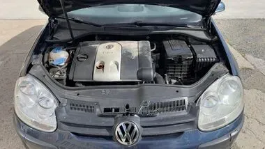 Volkswagen Golf V / 2004 (6)