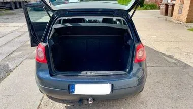 Volkswagen Golf V / 2004 (5)