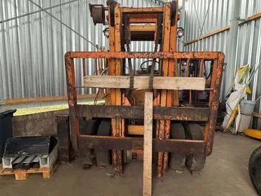 VZV TOYOTA 60 / 7 284 m/h (2)