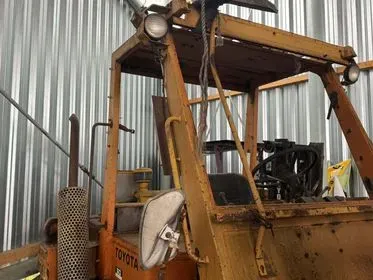 VZV TOYOTA 60 / 7 284 m/h (10)