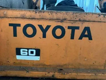 VZV TOYOTA 60 / 7 284 m/h (4)