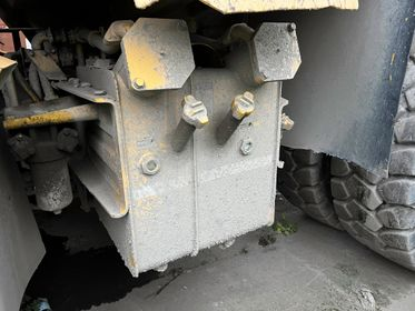 KOMATSU HD 465-5/ New engine 1000 mth/ 1992 (15)