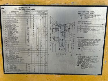 KOMATSU HD 465-5/ New engine 1000 mth/ 1992 (17)