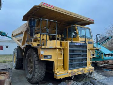 KOMATSU HD 465-5/ New engine 1000 mth/ 1992 (3)