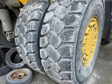 KOMATSU HD 465-5/ New engine 1000 mth/ 1992 (5)