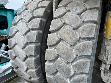 KOMATSU HD 465-5/ New engine 1000 mth/ 1992 (6)