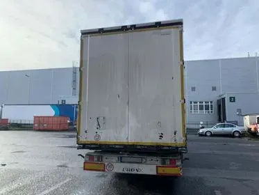 KRONE PROFI LINER / 2015 (4)