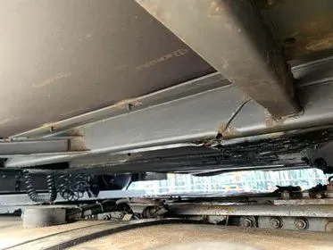 KRONE PROFI LINER / 2015 (15)