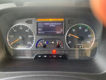 Mercedes Benz Atego 1329 L / LAMBERET + CARRIER/ 2012 (12)