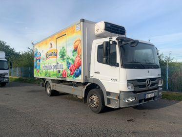 Mercedes Benz Atego 1329 L / LAMBERET + CARRIER/ 2012 (3)