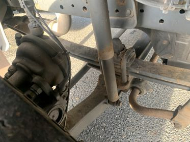 Mercedes Benz Atego 1329 L / LAMBERET + CARRIER/ 2012 (33)