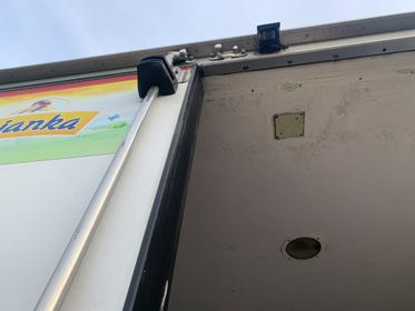 Mercedes Benz Atego 1329 L / LAMBERET + CARRIER/ 2012 (50)