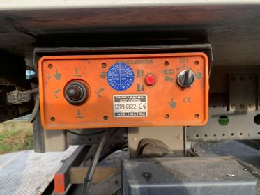 Mercedes Benz Atego 1329 L / LAMBERET + CARRIER/ 2012 (52)