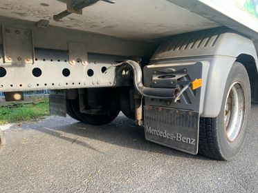 Mercedes Benz Atego 1329 L / LAMBERET + CARRIER/ 2012 (53)