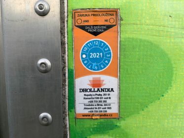 Mercedes Benz Atego 1329 L / LAMBERET + CARRIER/ 2012 (54)